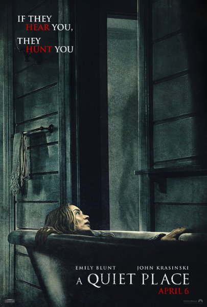 A Quiet Place (2018)