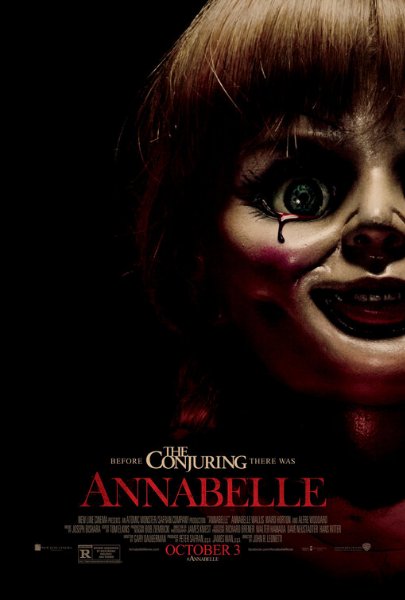 Annabelle (2014)