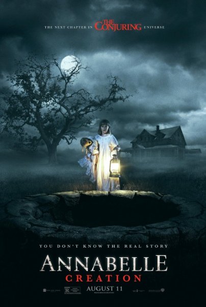 Annabelle -Creation (2017)