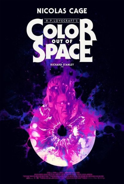 Color Out of Space (2020)