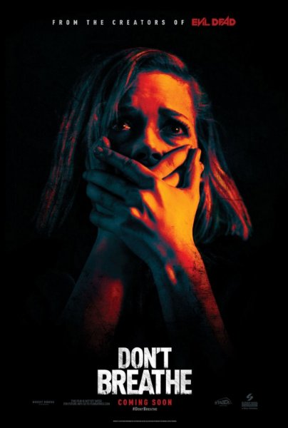 Don't Breathe (2016)