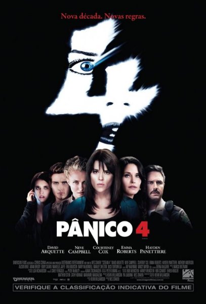 Scream 4 (2011)