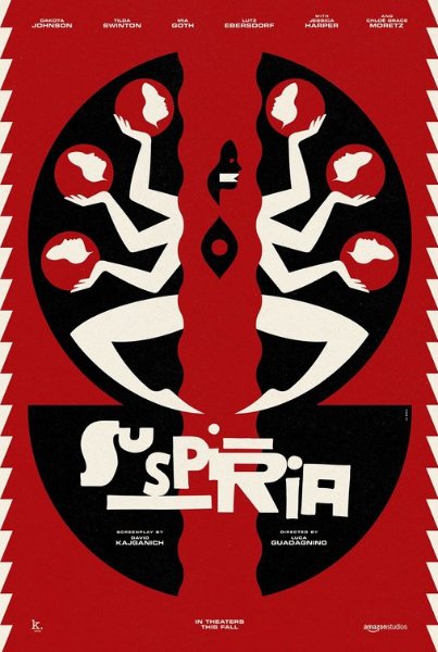 Suspiria (2018)