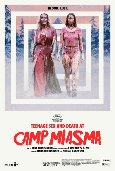 Teenage Sex and Death at Camp Miasma (2026)