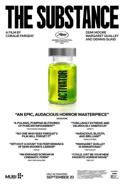 The Substance (2024)