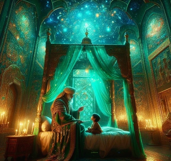 Bedtime Story