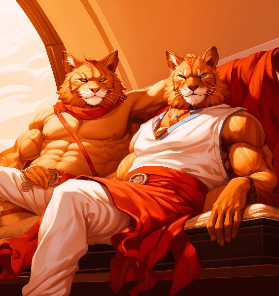 Cat Bros