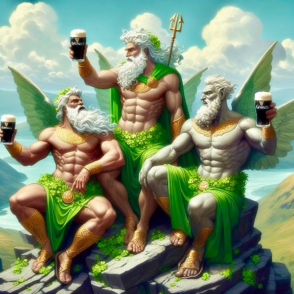 St. Paddy's