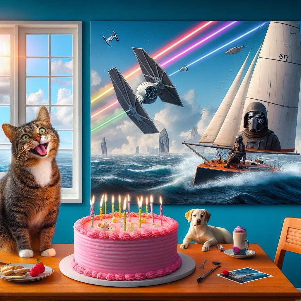 Bday