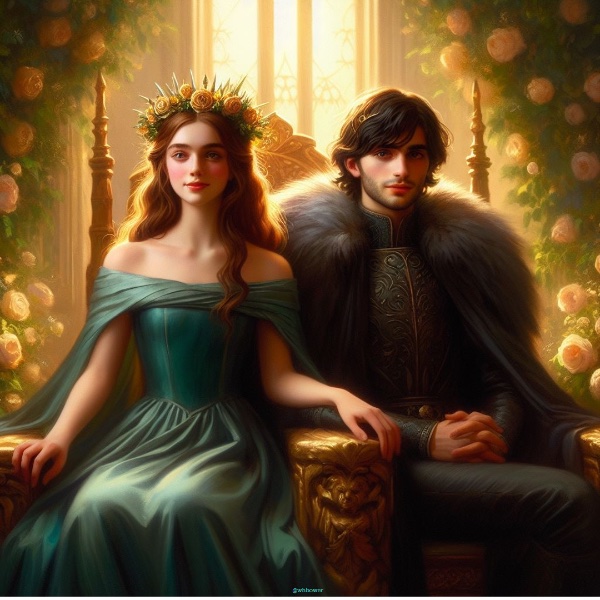 Margaery & Jon