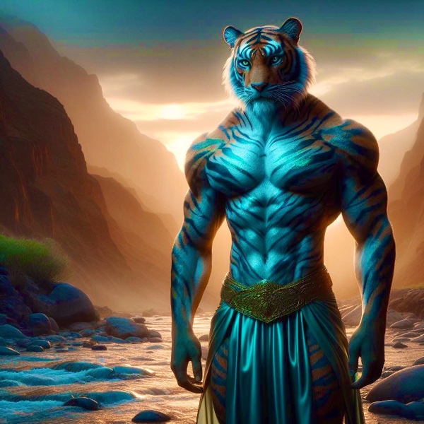 Tiger Tiger