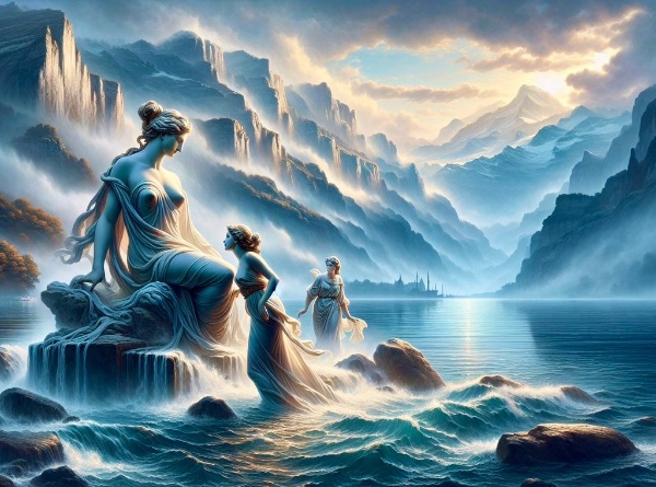 Tethys
