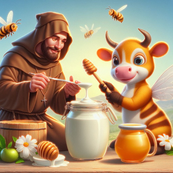 Yogurt & Honey