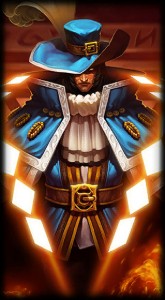 Musketeer