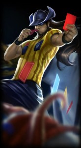 Red Card
