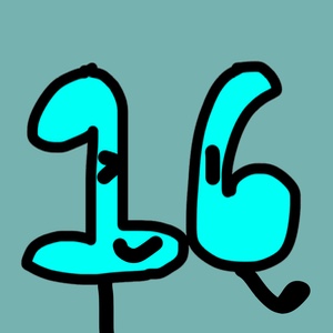 Sixteen