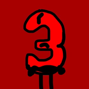 Three