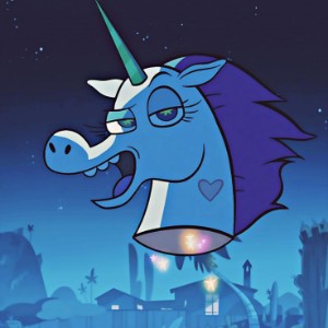 Ponyhead