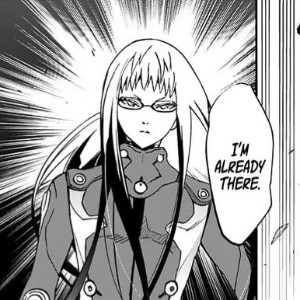 Arima Tsuchimikado