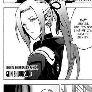Gein Shuunsuke