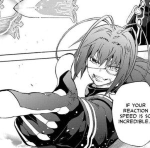 Tenma Unomiya