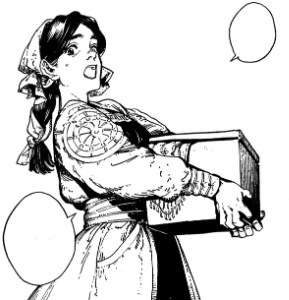 Coco's Mother