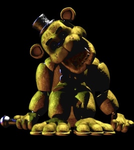 Golden freddy