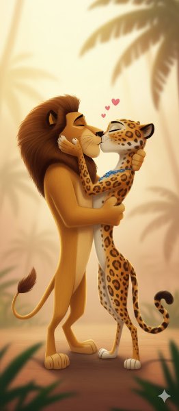 Alex x Gia (Madagascar)