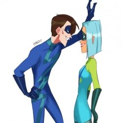 Helectrix x Voyd (The Incredibles)