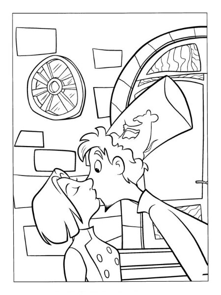 Linguini x Colette (Ratatouille)