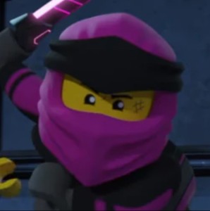 Fuchsia Ninja