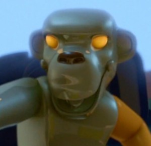 Monkey Wretch
