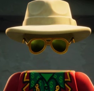 Mr. Pale