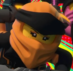 Orange Ninja