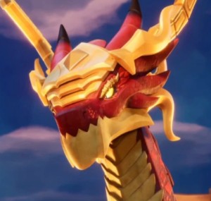 Source Dragon of Motion
