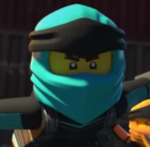 Teal Ninja