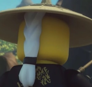 The First Spinjitzu Master
