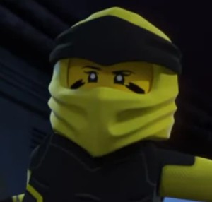 Yellow Ninja