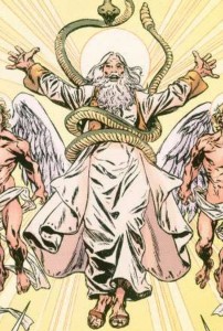 God / Yahweh / YHWH