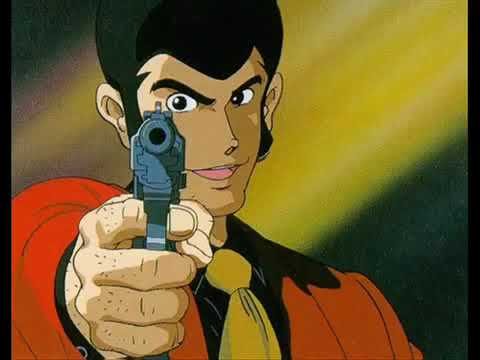 Hallo Lupin