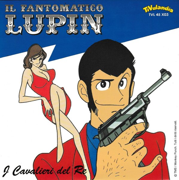 Il Fantomatico Lupin - sigla inedita