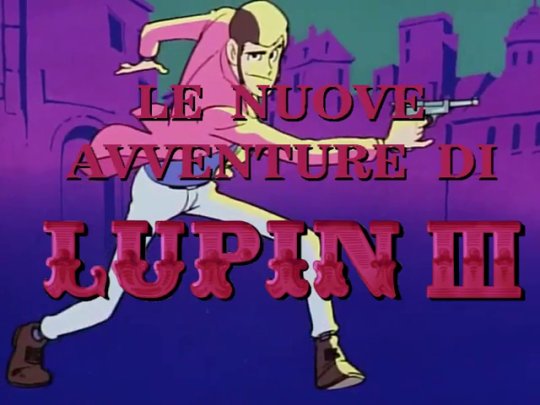 Lupin Fisarmonica