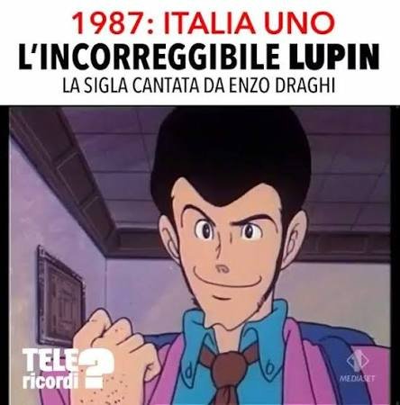 Lupin l'incorreggibile Lupin