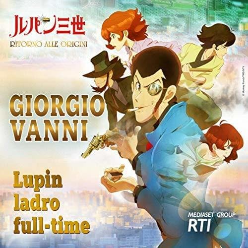 Lupin Ladro Full-Time