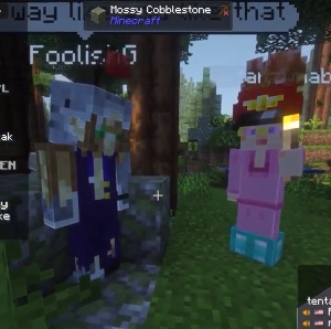foolish + katie