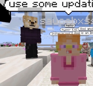 nexe + katie