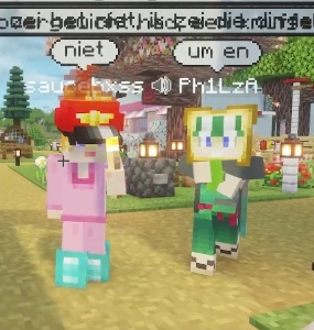 philza + katie