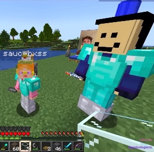 quackity + katie