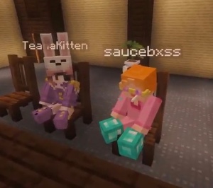 tina + katie