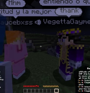 vegetta + katie